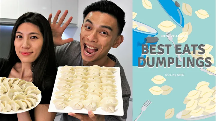 Where to get the Best Dumplings in Auckland + How to make your own dumplings - DayDayNews