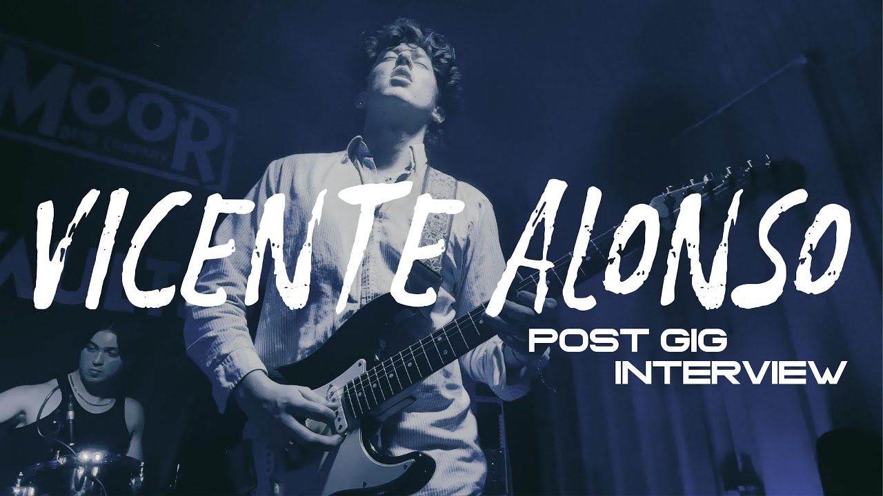 Who is Vicente Alonso?