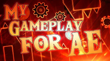 My layout for ABYSSAL EXTINCTION [EXTREME DEMON]