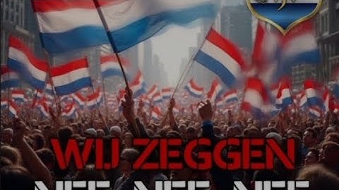 Wij zeggen Nee Nee Nee Tegen een AZC (JW "Broken Veteran"