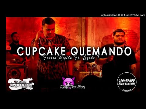 Cupcake Quemando Fuerza Regida & Legado 7 (En Vivo) Epicenter