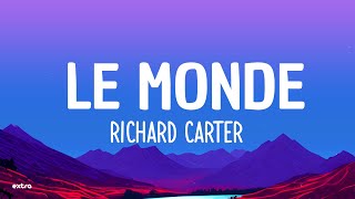 Richard Carter - Le Monde