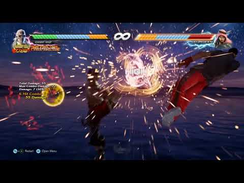 Tekken 7 Season