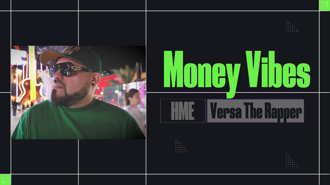 Versa The Rapper Versa The Rapper - Money Vibes - YouTube