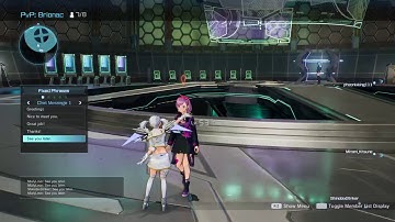 Sword art online fatal bullet PVP #4