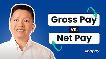 Gross Pay vs. Net Pay Explained