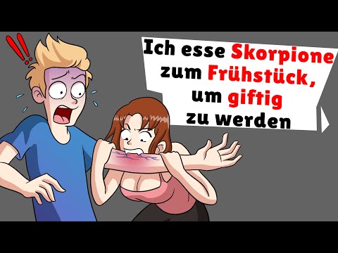 Video: Wir Aßen Einen Giftigen Skorpionfisch Und Lebten, Um Die Geschichte Zu Erzählen