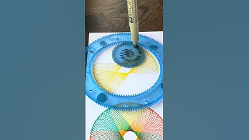 The Art of Spirographs: Creating Beautiful Geometry