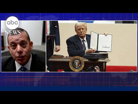 Attorney Explains Fallout Of Trump Revoking 1965 Equal Employment Opportunity Order