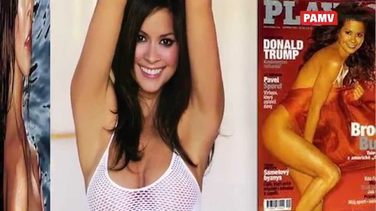 Brooke Burke Playboy