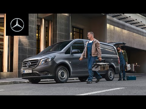 The new Vito - 