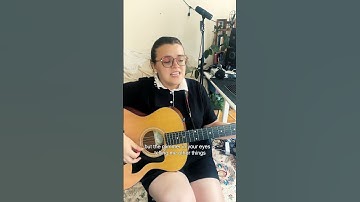 Thumbnail of Undressed by Sombr 🖤🤍 #sombr #coversong #singing