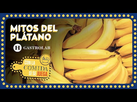 Video: ¿Los plátanos demasiado maduros causan estreñimiento?