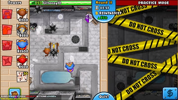 Bloons TD Battles 3.3.2 | Tower Hacking Part 1