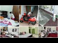 60 minutes Morning House Cleaning Task!!Indian Morning House Cleaning Routine!!