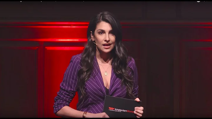 From refugee to entrepreneur | Anna Nooshin | TEDx...