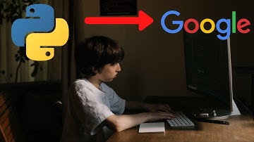 Perform Google Search Using Python