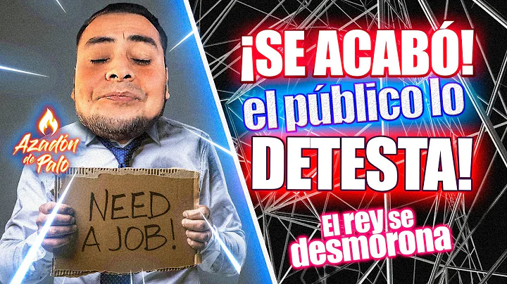 Jose Torres SE DESMORONA A PEDAZOS, ABORRECE el pb...