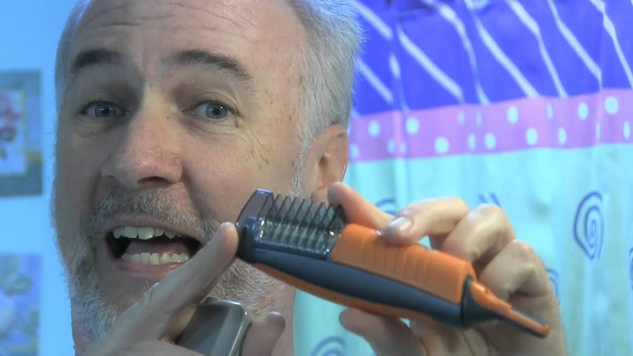micro shaver as seen on tv