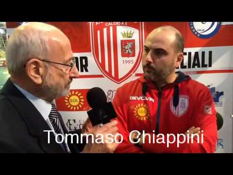 Atlante Grosseto - Olimpus Roma: le interviste