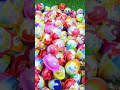 52M Kinder Joy Unboxing #satisfying #candyopening #kinderchocolate