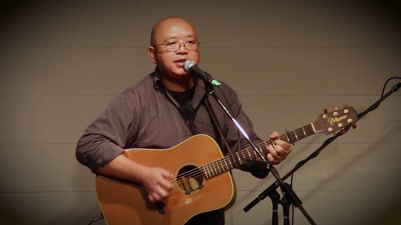 Dale's Friday Coffee House Featured Artist David Lum
