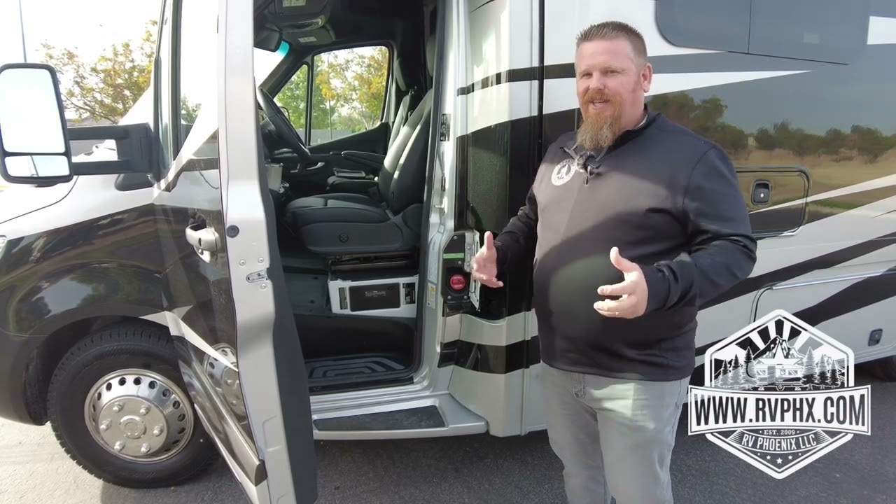 2024 Sunseeker 2400T by Forest River RV Orientation RV Phoenix LLC www.RVPHX.com