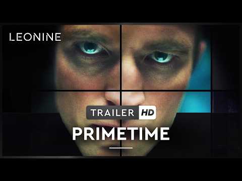 Trailer zu PRIMETIME mit Robert Pattinson / Im Wettbewerb der 83. Internationalen Filmfestspiele Venedig / Ab 24. September 2026 im Kino