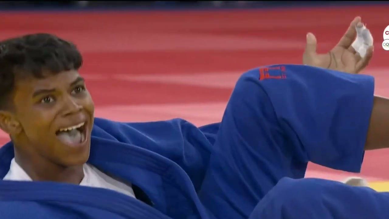 Prisca Awiti Alcaraz - Paris 2024