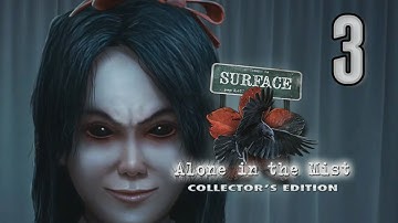 Surface 7: Alone in the Mist CE [03] w/YourGibs - OPERATION RIDE MOTORCYCLE - Part 3 #YourGibsLive