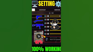 New Settings ⚙️| Redmi 13c 📲 Sensi + Dpi || 2025 Free Fire ⚡ Highlights
