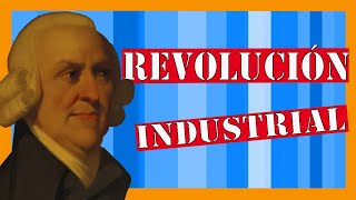 ✅✅✅La Revolución Industrial ✅✅✅ Resumen