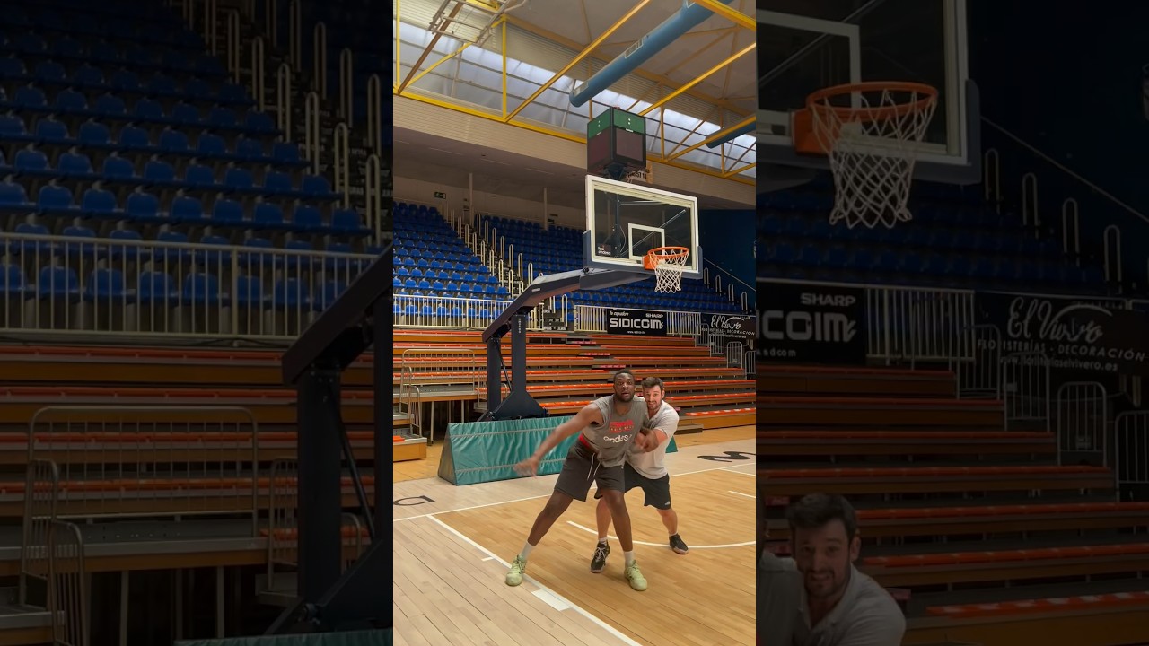 Low Post Workout | Osas Eighiator 