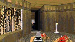 d2mzd / doom 2 remake wad full map01 video (OLD)