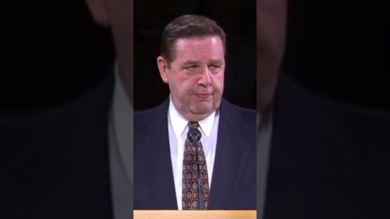 In matters of human intimacy, you must wait! | Jeffrey R. Holland | 