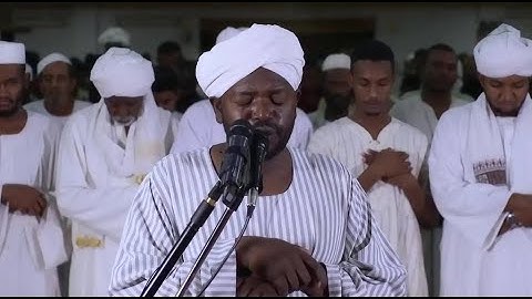 فضيلة الشيخ نورين محمد صديق رحمه الله تعالى - سورة النور كاملة