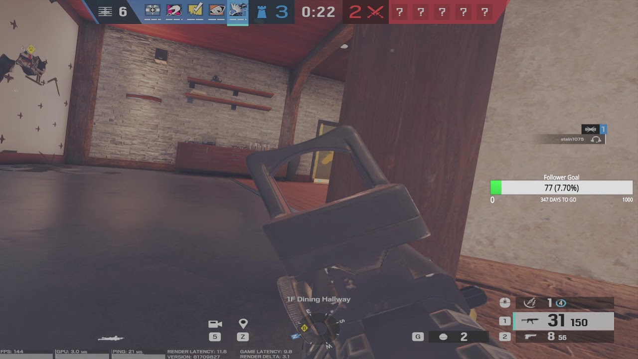 R6 Time Baby! - YouTube