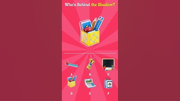 🌍 Spot the Hidden Image! | 5s Challenge for Smart Kids | Quizity