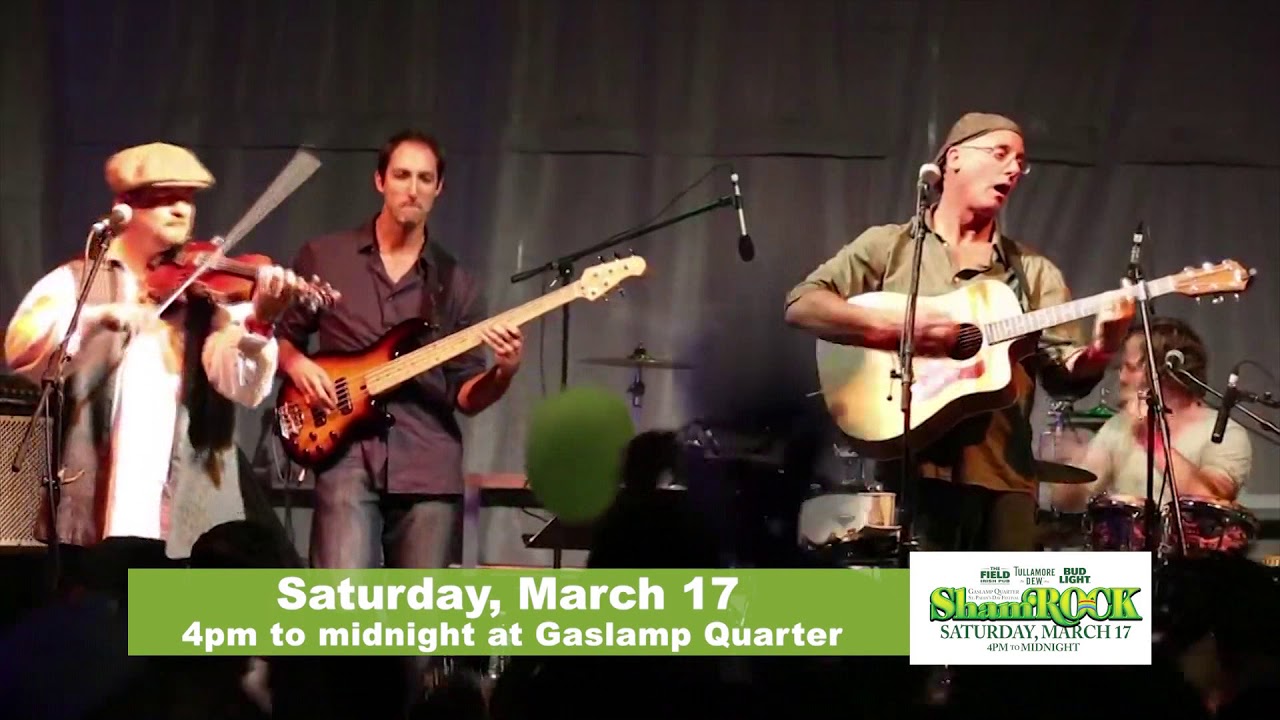 SHAMROCK 2018 MYTV13 1