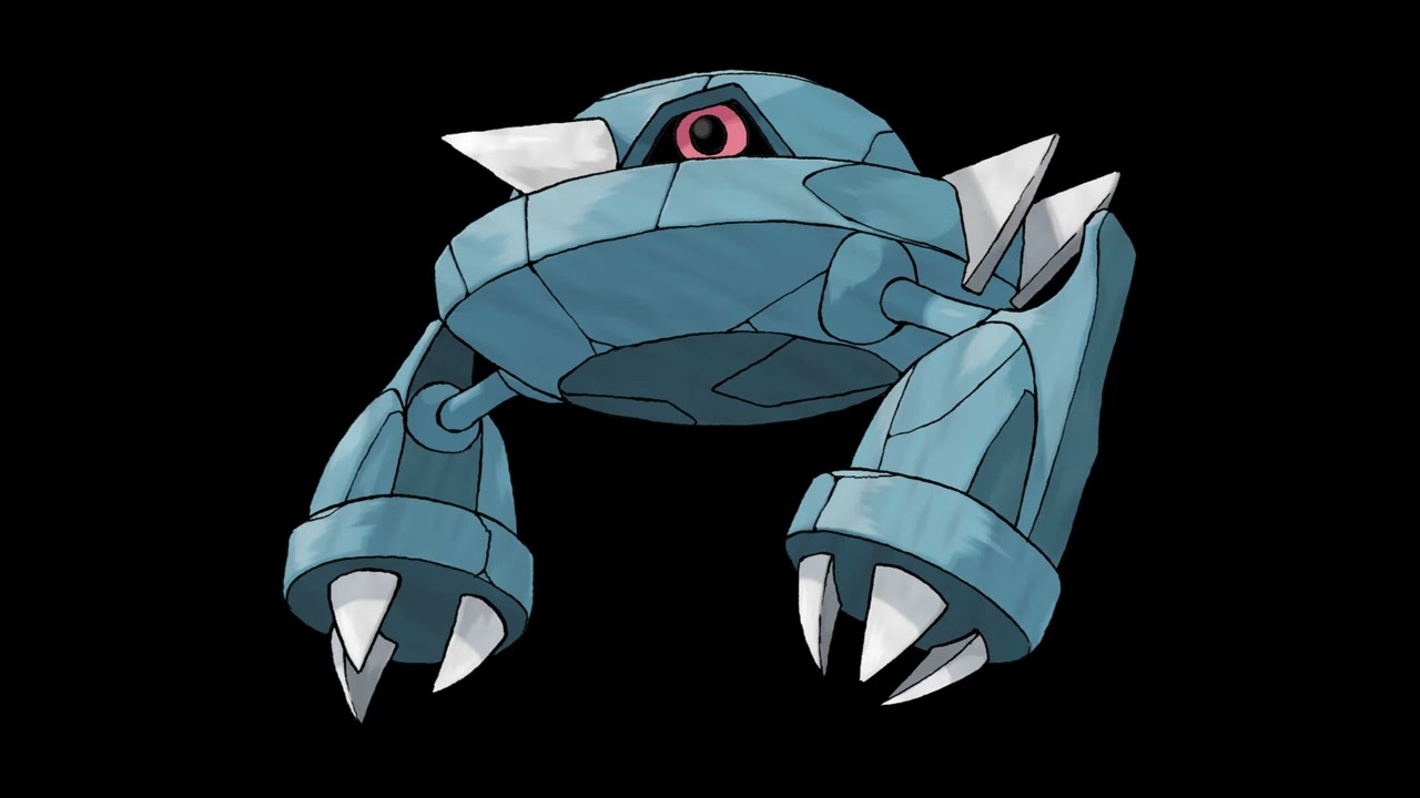 375 - Métang - Pokémon Rubis