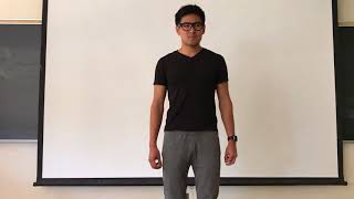 UCLA PERSUASIVE SPEECHES 1, MAY 31ST 2018, SPRING 2018, PART 2 COMM 1