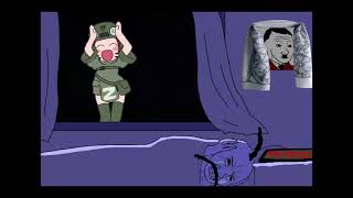 Buhanka chan caramelldansen