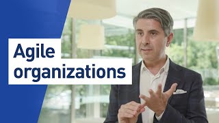 Lead the Agile Organizational Revolution