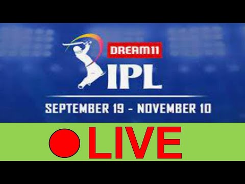 IPL 2020 LIVE