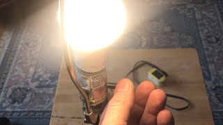 fixing a “lamp” that DOESN’T turn on (bad switch)