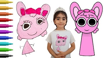 How to Draw Incredibox Sprunki Characters 🎨 | Step-by-Step Art Tutorial #howtodraw #drawing #sprunki