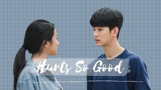 Ko Moon Young - Hurts So Good | It’s okay to not be okay 사이코지만 괜찮아 [FMV]