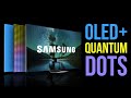 TV OLED da SAMSUNG (QD Display) chega em 2022 trazendo PONTOS QUÂNTICOS