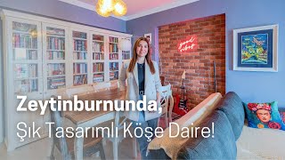 Zeyti̇nburnu Merkez Park Yel 3+1 Dai̇re Ashiyan