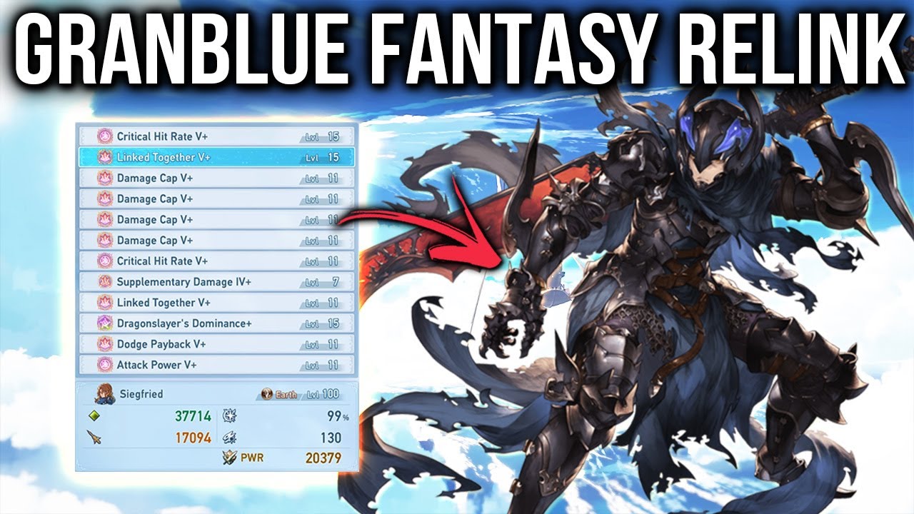 4. Tác Động Của Sigil Đến Các Chiến Lược Trong Granblue Fantasy: Relink